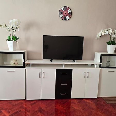 Apartman Prvi Red Do Mora Crikvenica Exteriér fotografie