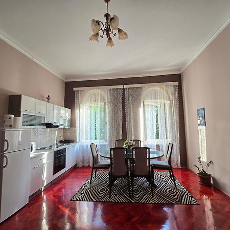 Apartman Prvi Red Do Mora Crikvenica Exteriér fotografie