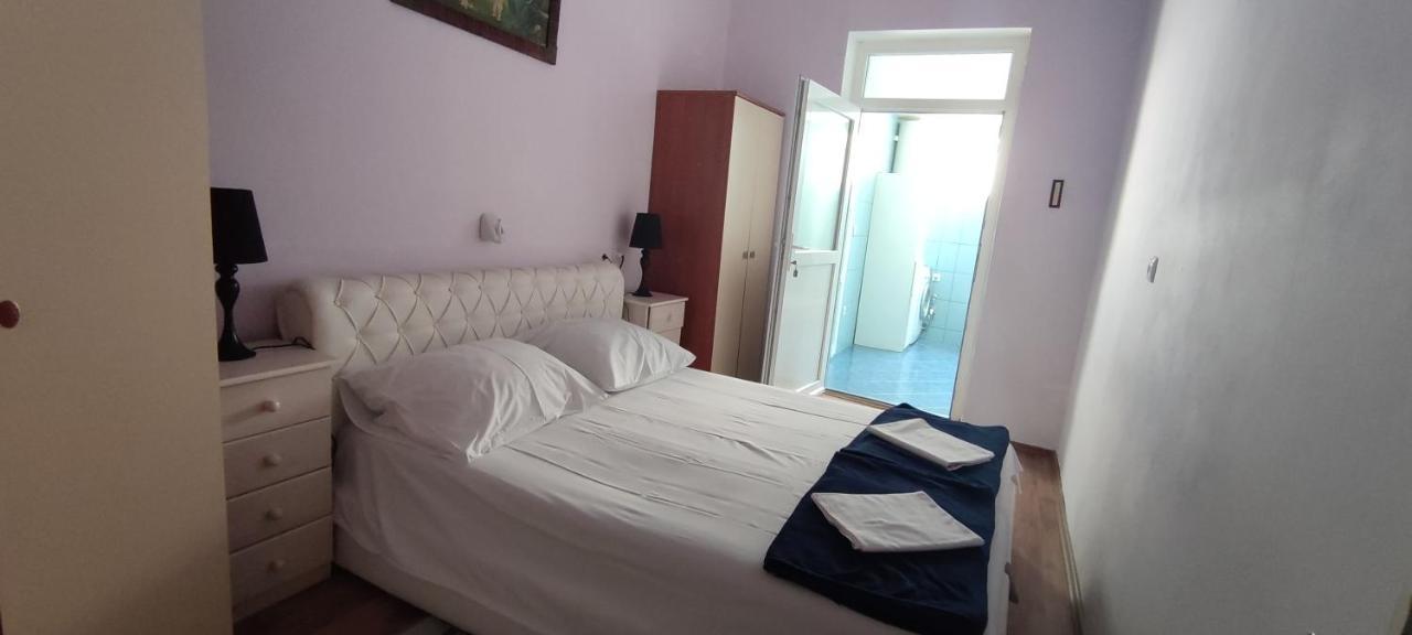 Apartman Prvi Red Do Mora Crikvenica Exteriér fotografie