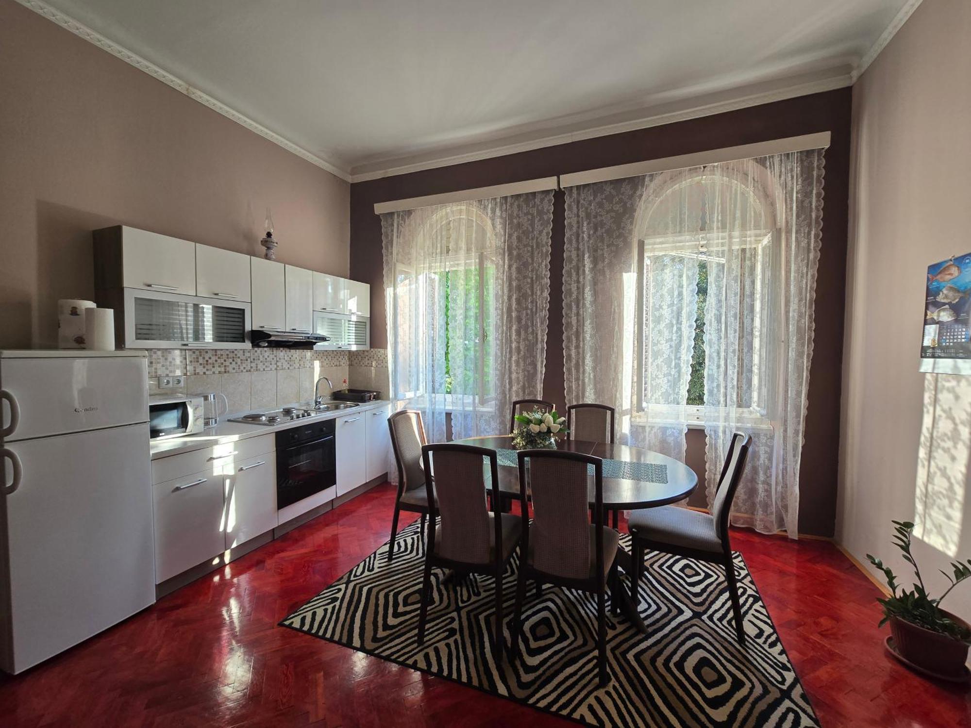 Apartman Prvi Red Do Mora Crikvenica Exteriér fotografie