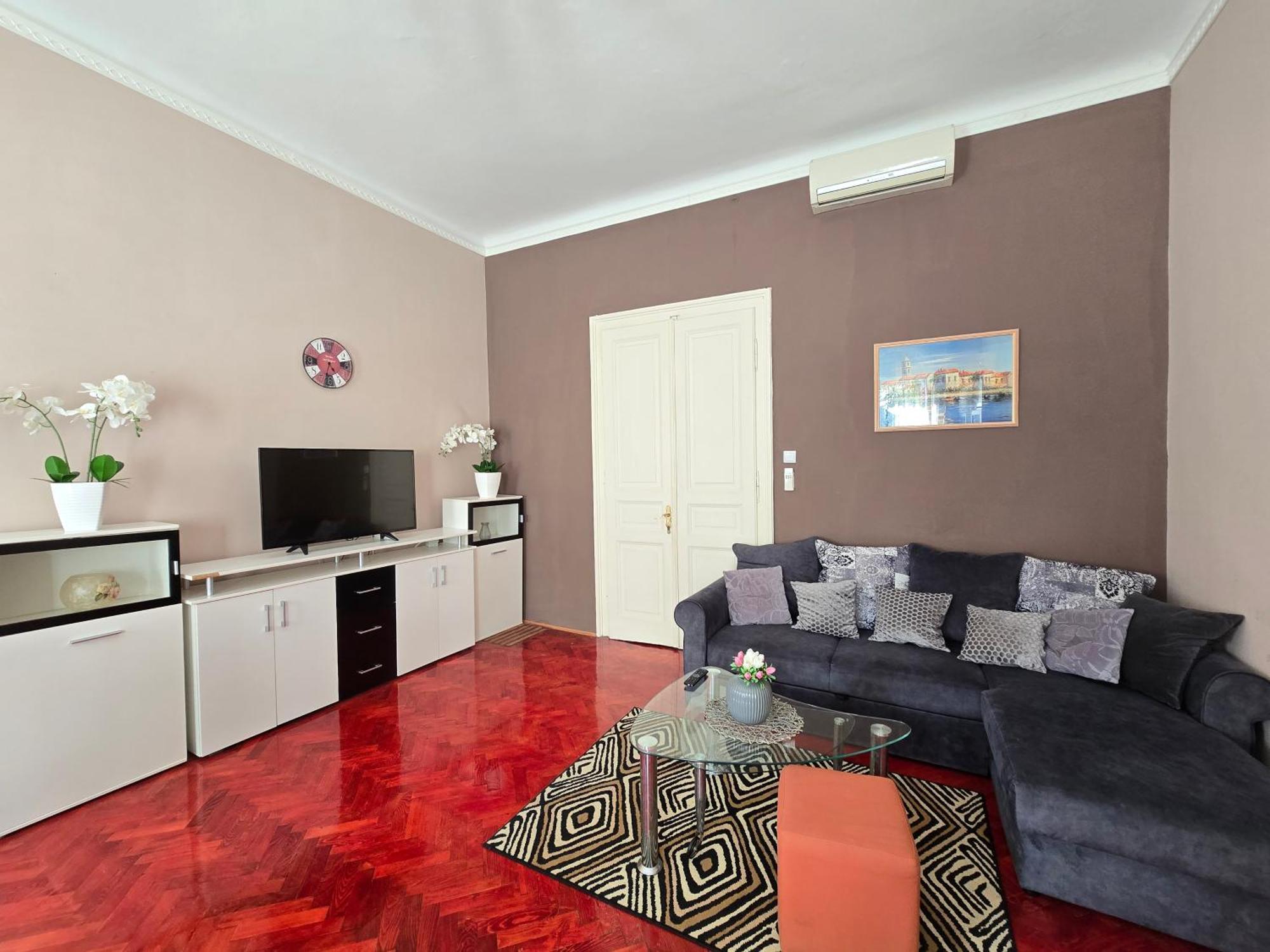 Apartman Prvi Red Do Mora Crikvenica Exteriér fotografie