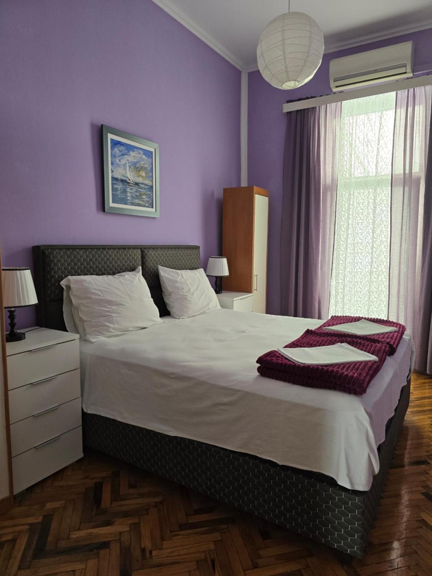 Apartman Prvi Red Do Mora Crikvenica Exteriér fotografie