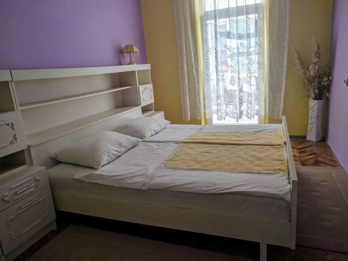 Apartman Prvi Red Do Mora Crikvenica Exteriér fotografie