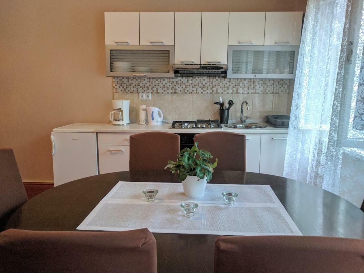Apartman Prvi Red Do Mora Crikvenica Exteriér fotografie