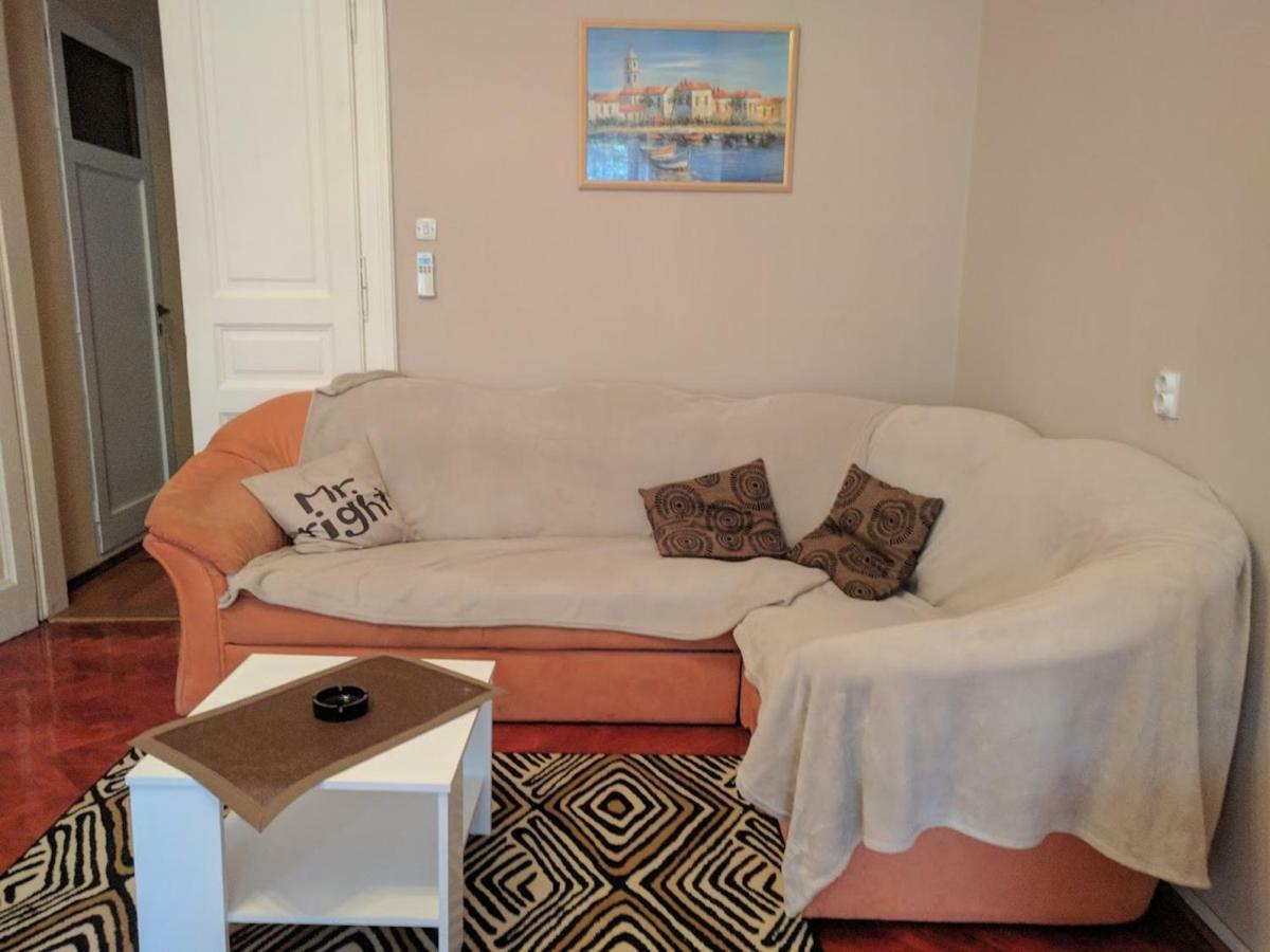 Apartman Prvi Red Do Mora Crikvenica Exteriér fotografie