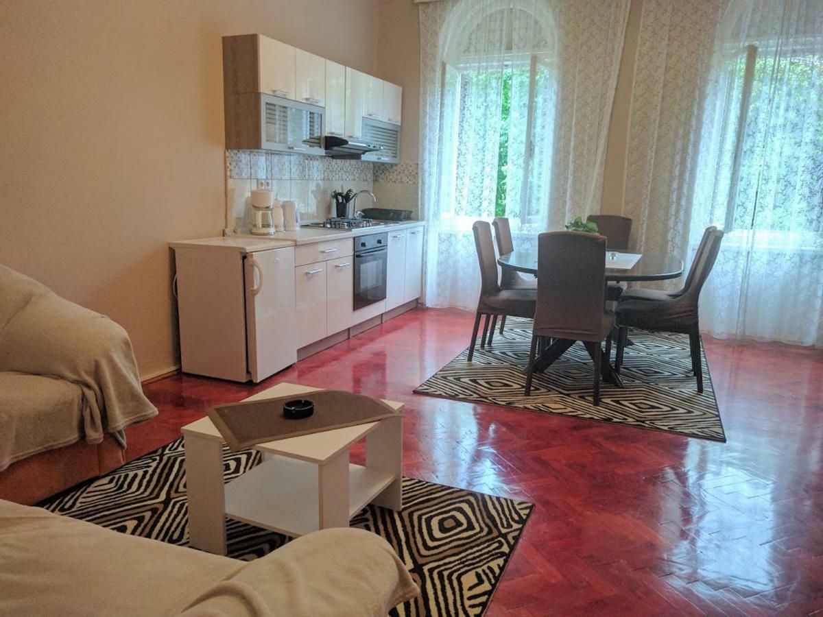 Apartman Prvi Red Do Mora Crikvenica Exteriér fotografie