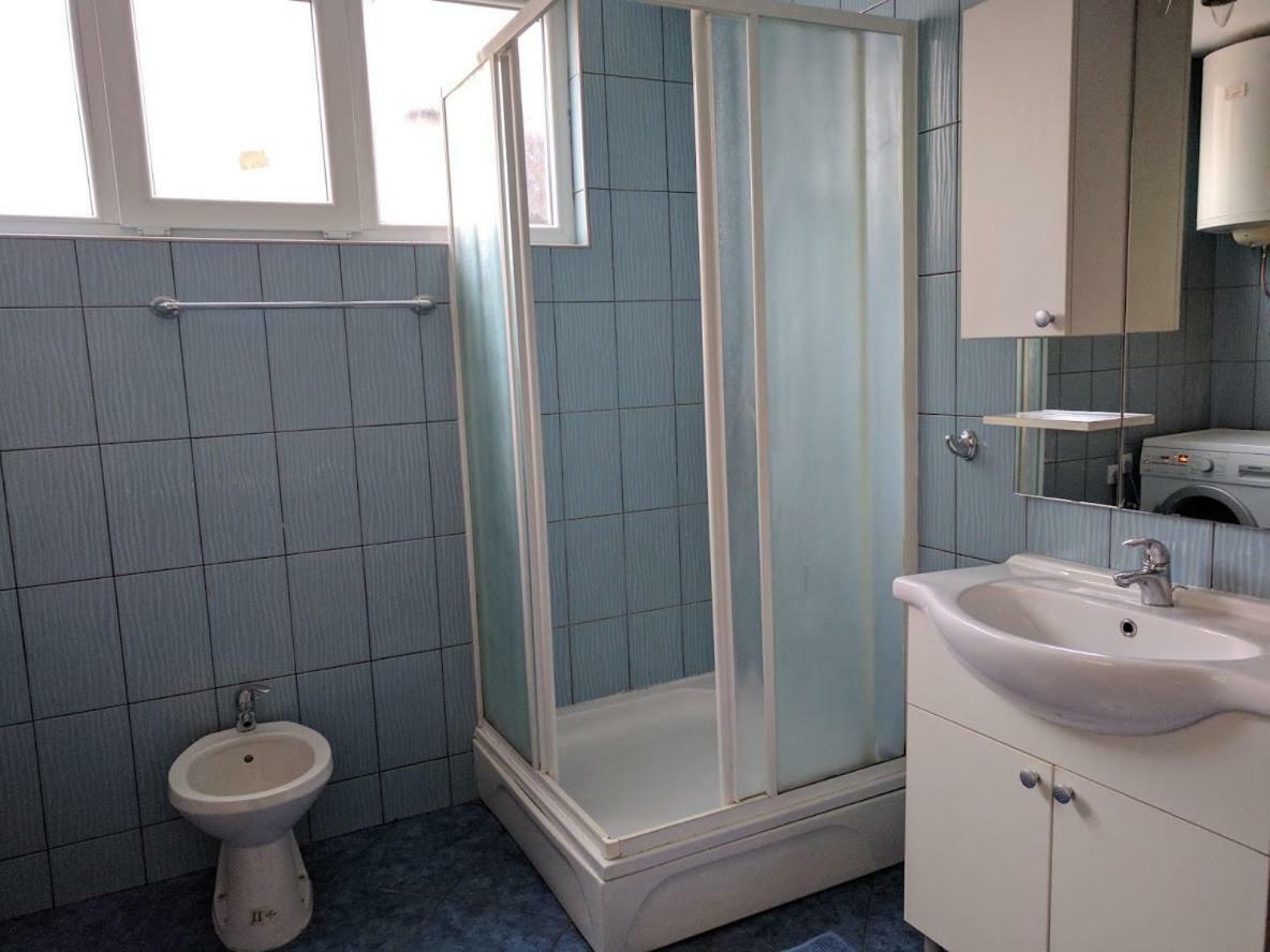 Apartman Prvi Red Do Mora Crikvenica Exteriér fotografie